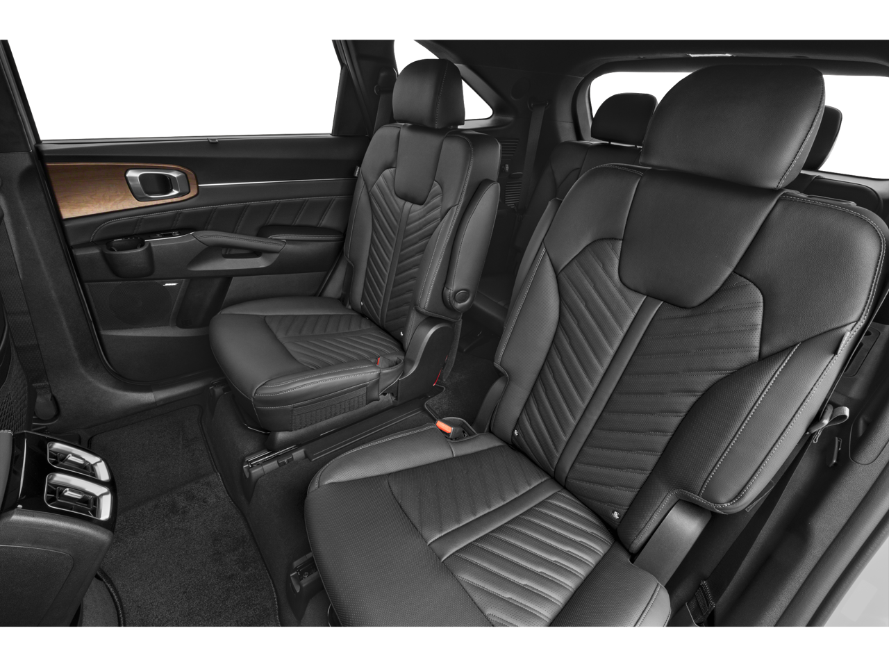 2027 Kia Sorento X-Line SX Prestige