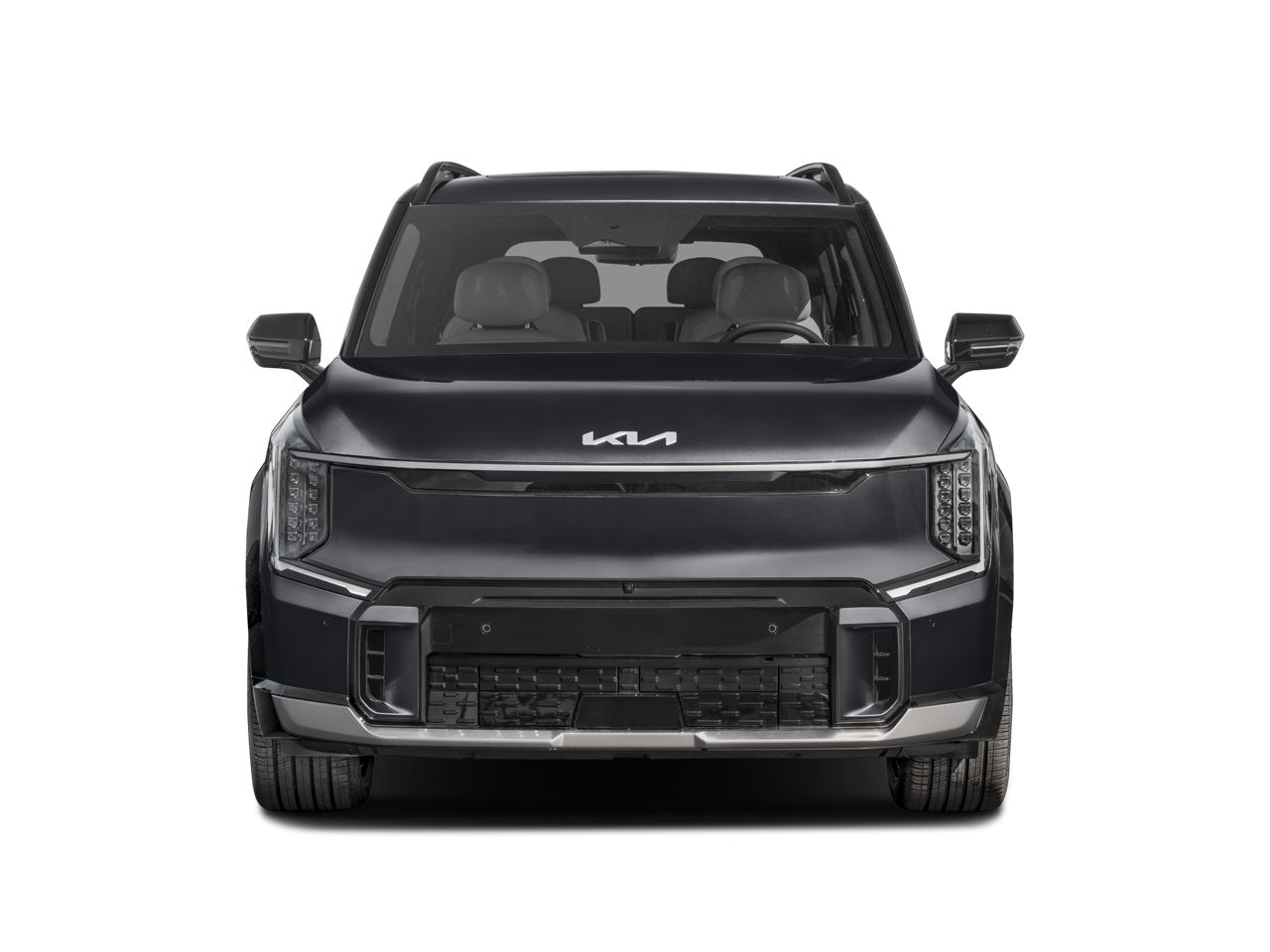2027 Kia EV9 GT-Line