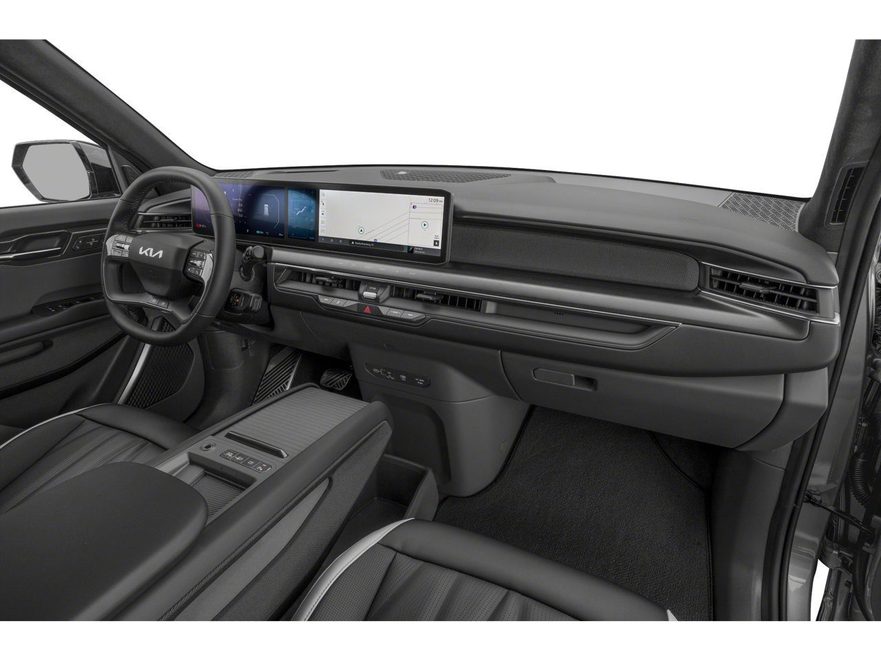2027 Kia EV9 GT-Line