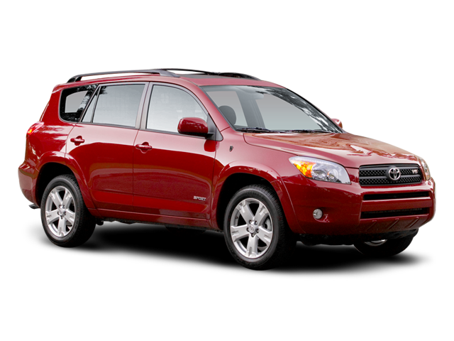 2008 Toyota RAV4's photo