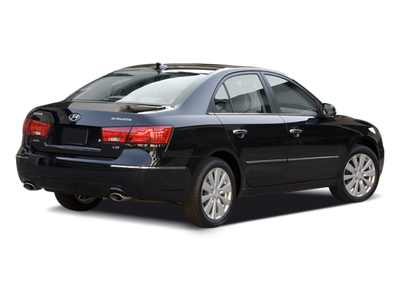2009 Hyundai Sonata Limited