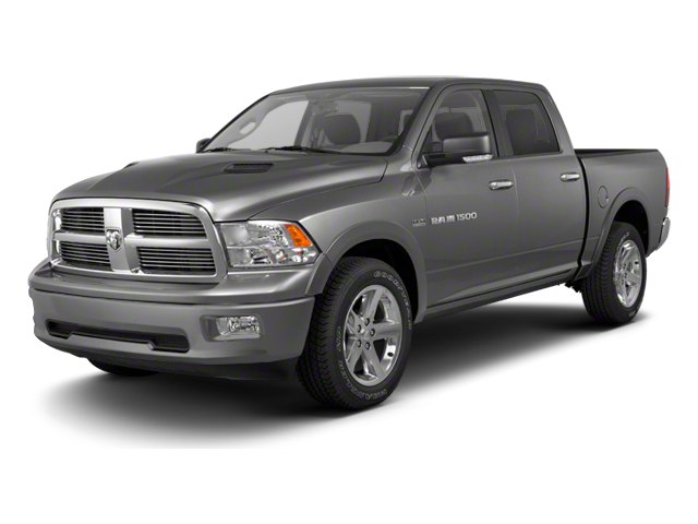 2011 RAM 1500 SLT 4x4 Crew Cab's photo