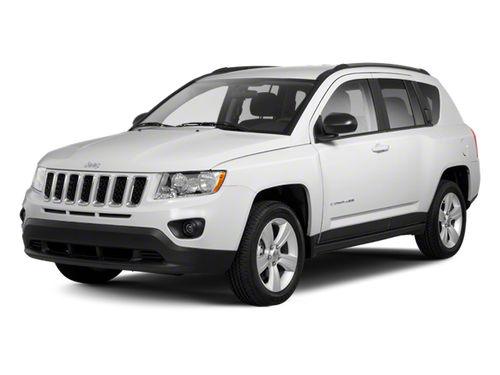 2011 Jeep Compass Limited