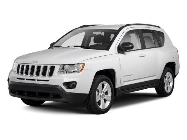 2011 Jeep Compass Limited