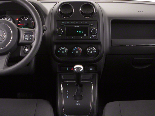 2011 Jeep Compass Limited