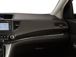 2012 Honda CR-V EX-L w/Navi