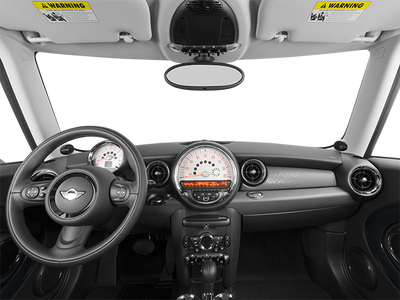 2013 MINI Cooper 2dr Cpe