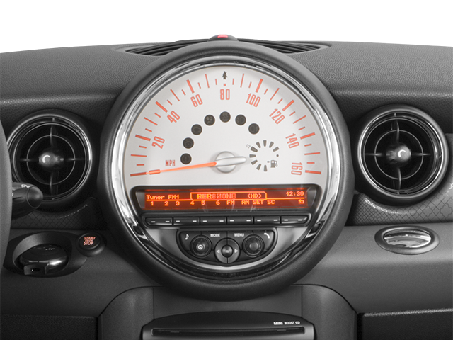 2013 MINI Cooper 2dr Cpe