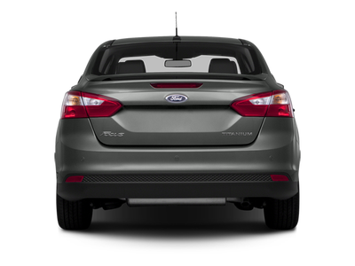 2014 Ford Focus Titanium