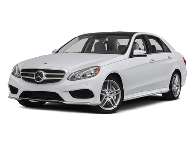 2014 Mercedes-Benz E-Class E 550 4MATIC®
