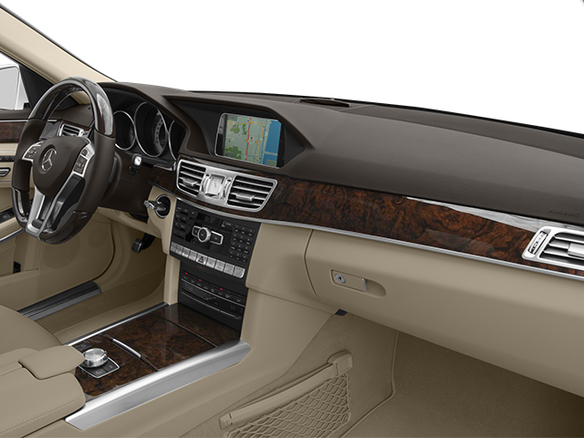 2014 Mercedes-Benz E-Class E 550 4MATIC®