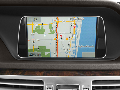 2014 Mercedes-Benz E-Class E 550 4MATIC®
