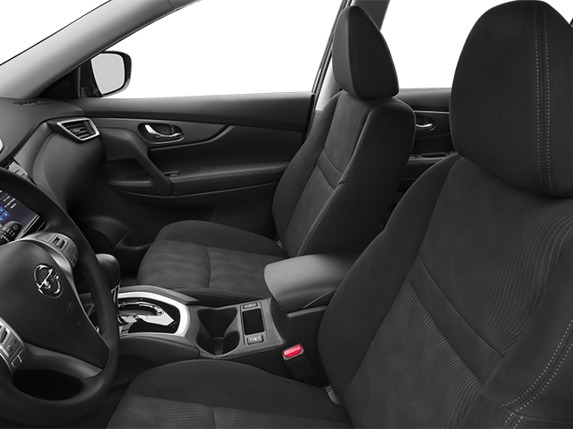 2014 Nissan Rogue S