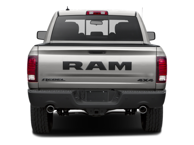 2017 RAM 1500 Rebel