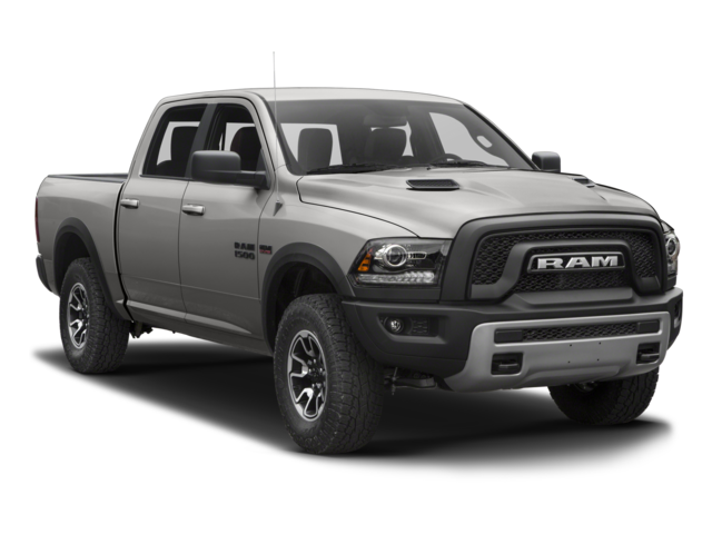 2017 RAM 1500 Rebel