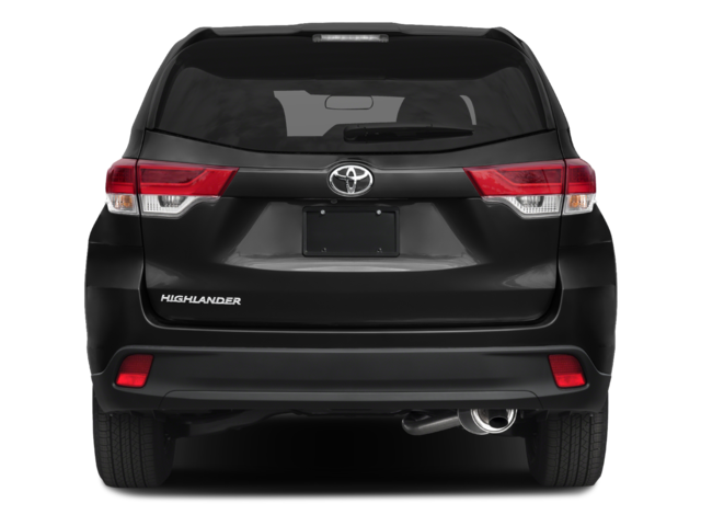 2017 Toyota Highlander LE