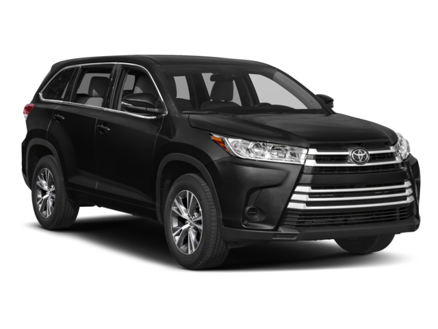 2017 Toyota Highlander LE