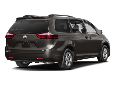 2017 Toyota Sienna L 7 Passenger