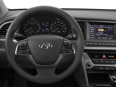 2018 Hyundai Elantra Value Edition