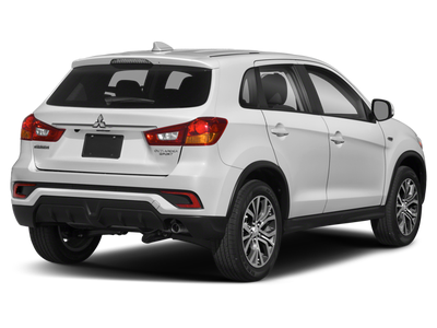 2018 Mitsubishi Outlander Sport SE