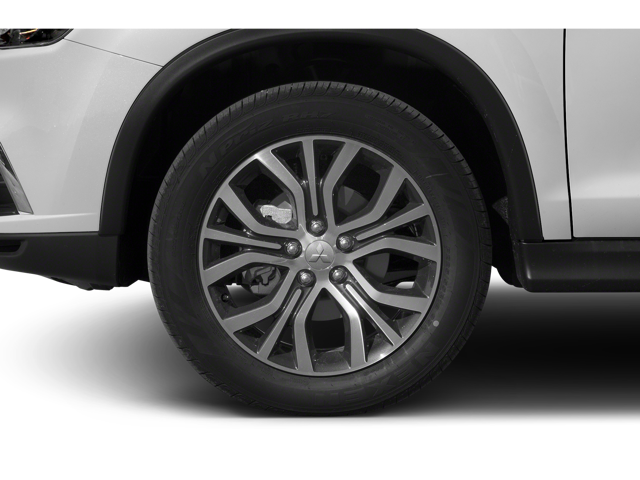 2018 Mitsubishi Outlander Sport SE