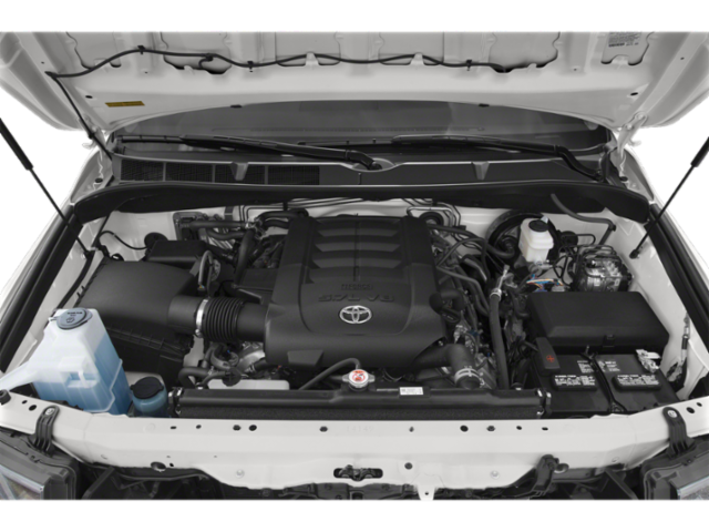 2018 Toyota Sequoia Platinum