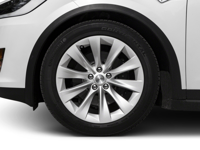 2018 Tesla Model X P100D