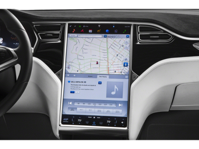 2018 Tesla Model X P100D