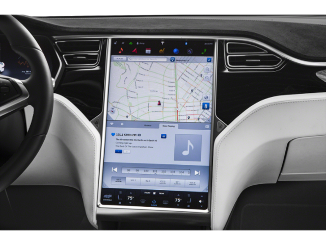 2018 Tesla Model X P100D