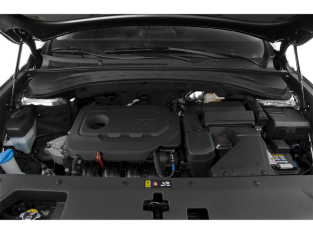 2019 Hyundai Santa Fe Base