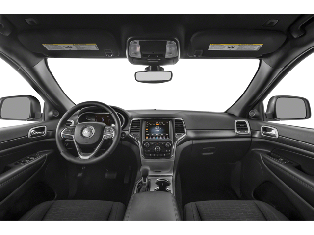 2019 Jeep Grand Cherokee Laredo