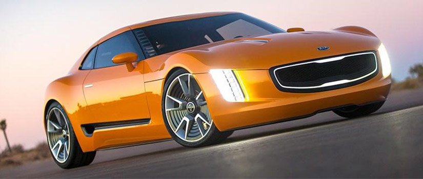 Kia GT4 Stinger at Union County Kia Charlotte, NC