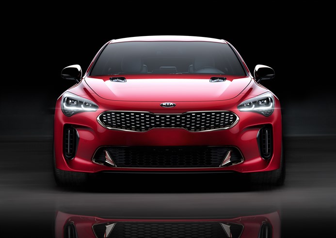 Kia GT Stinger