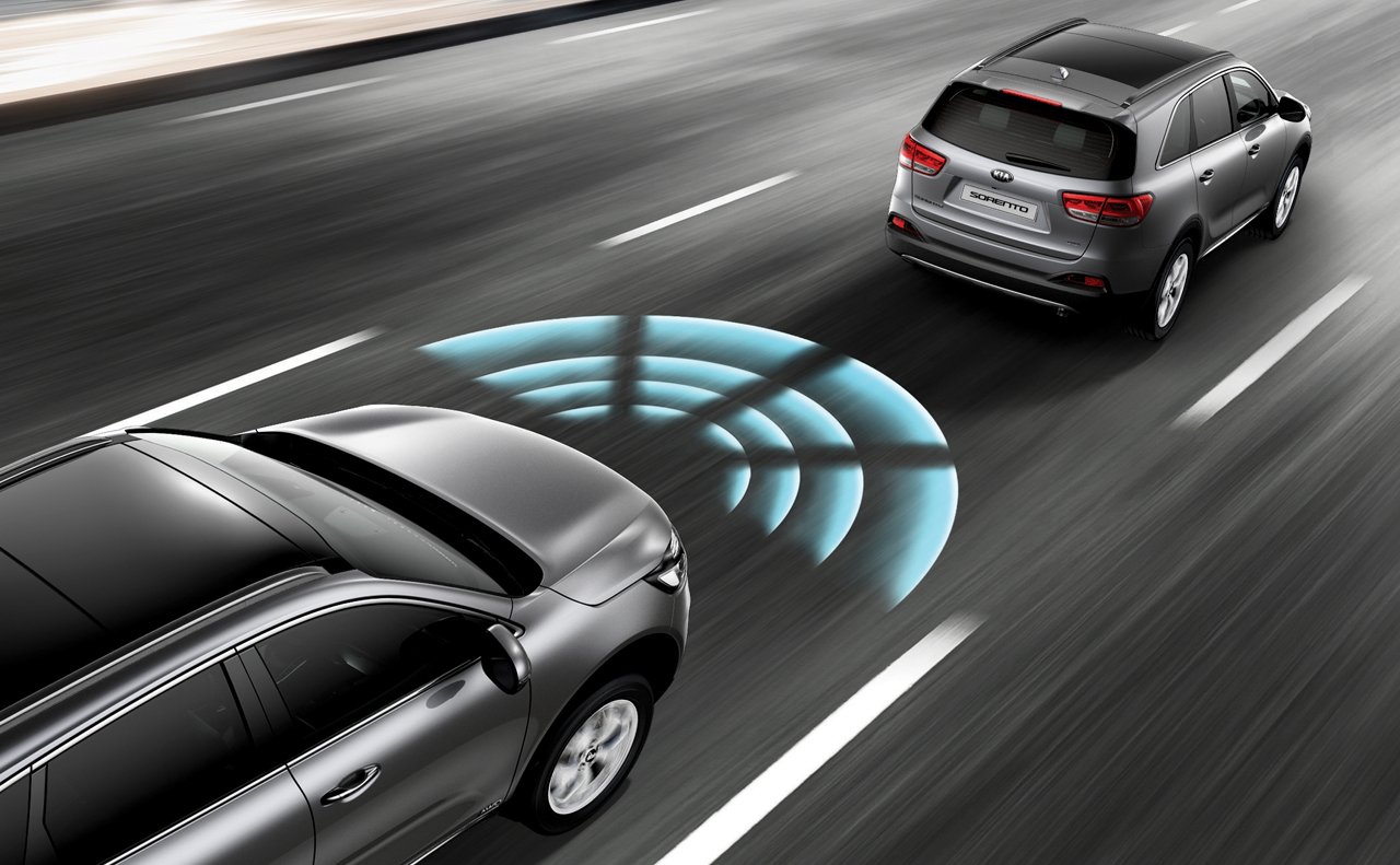 Technology of the 2017 Kia Sorento