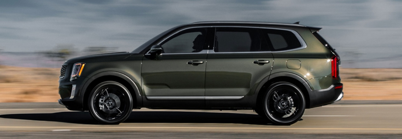 2020 Kia Telluride Monroe NC