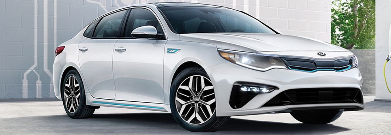 2020 kia optima plug-in hybrid
