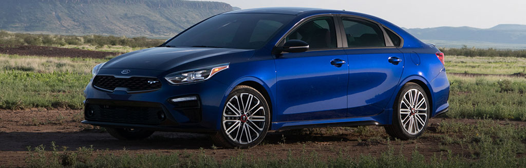2021 Kia Forte Overview in Monroe, NC