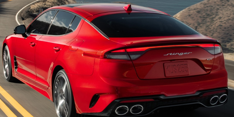2023 Kia Stinger