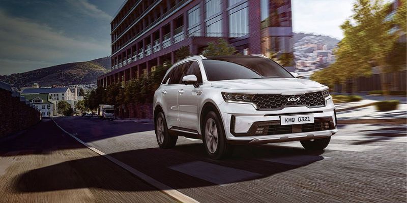 2024 Kia Sorento