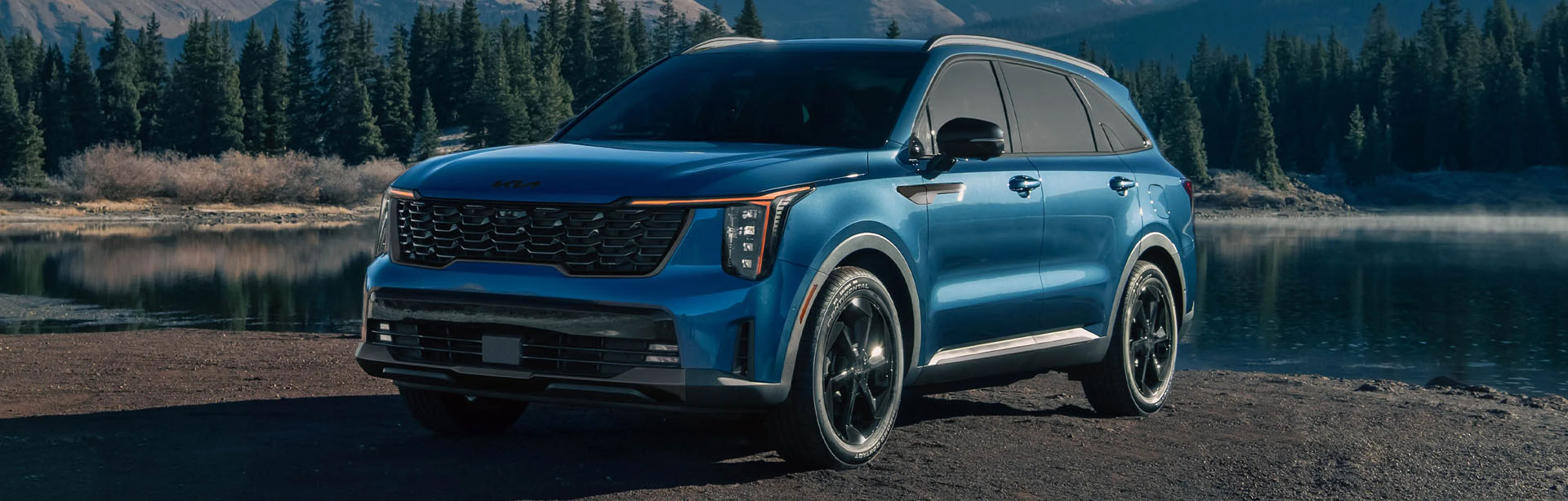 2026 Kia Sorento Hybrid