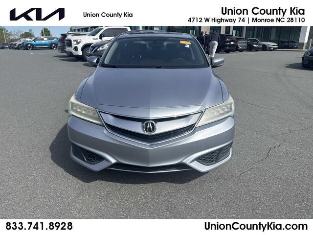 2016 Acura ILX Base