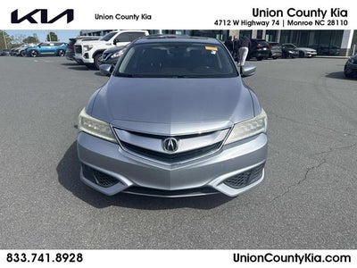 2016 Acura ILX 2.4L