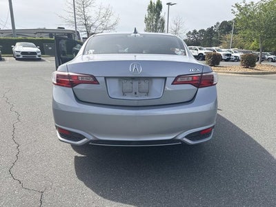 2016 Acura ILX 2.4L