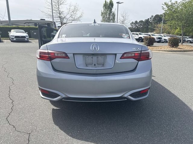 2016 Acura ILX 2.4L