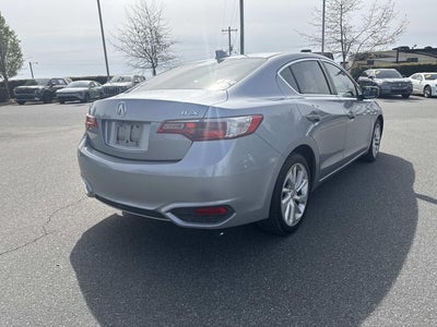 2016 Acura ILX 2.4L