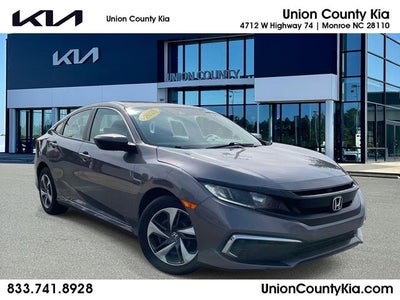 2020 Honda Civic LX