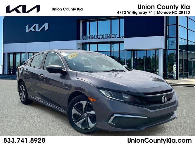 2020 Honda Civic LX