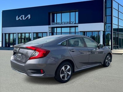 2020 Honda Civic LX
