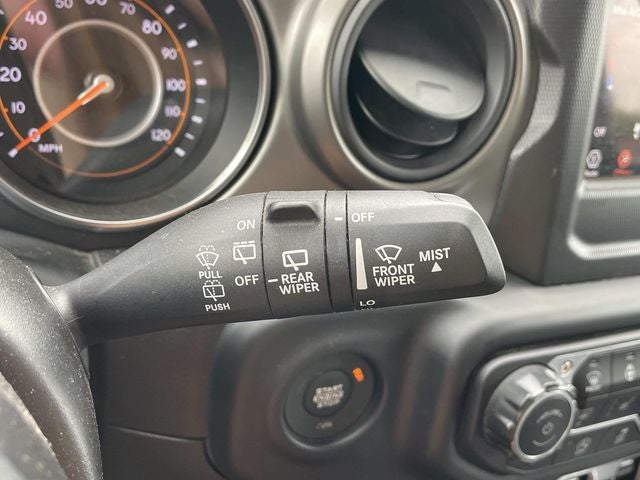 2022 Jeep Wrangler Unlimited Sport S