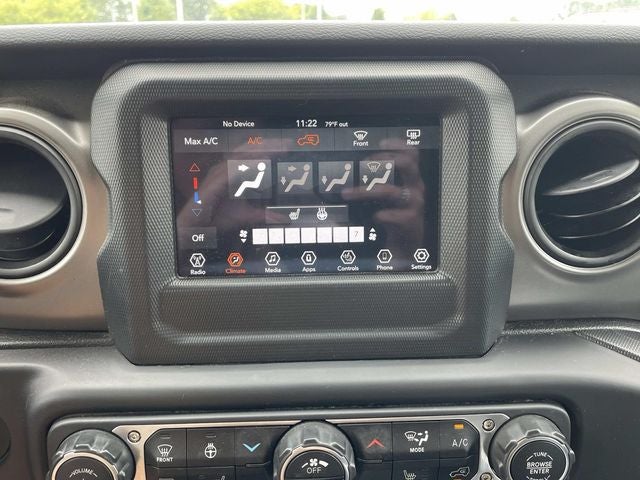 2022 Jeep Wrangler Unlimited Sport S